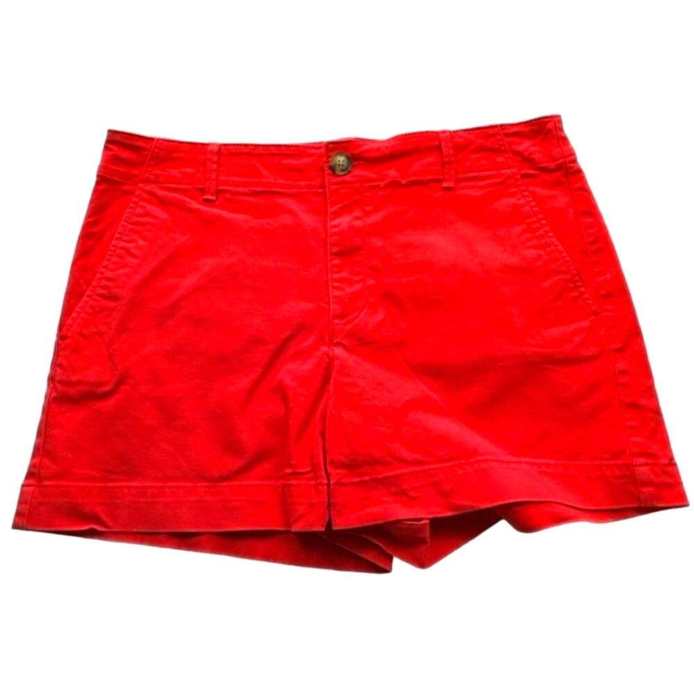 Loft the Monroe 4” Shorts Size 6